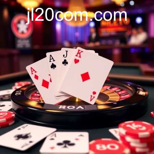 Understanding the Thrills of Live Casino: The Ultimate JL20 Experience